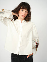 Load image into Gallery viewer, Mos Mosh Mysa Poplin Shirt