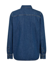 Load image into Gallery viewer, Mos Mosh Natalie Denim Shirt