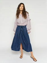 Load image into Gallery viewer, Mos Mosh Jorun Striped Blouse in Ballet