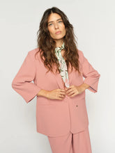 Load image into Gallery viewer, Mos Mosh Junie Miley Blazer in Peachy