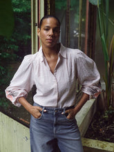 Load image into Gallery viewer, Mos Mosh Ciu Oxfo Shirt in Peachy