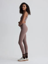 Load image into Gallery viewer, Varley FreeSoft High Rise Leggings 25' in Deep Taupe