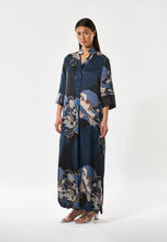 Load image into Gallery viewer, Dea Kudibal Helga Kimono Dress in Blue