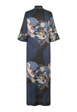Load image into Gallery viewer, Dea Kudibal Helga Kimono Dress in Blue