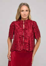 Load image into Gallery viewer, Dea Kudibal Anja Jacket with Bows