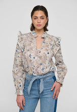 Load image into Gallery viewer, Dea Kudibal Yara Blouse in Petite Fleur