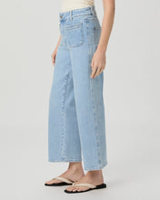 Load image into Gallery viewer, Paige Sasha Ankle Wide Leg Jean