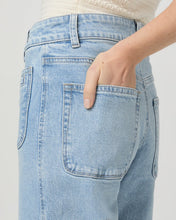Load image into Gallery viewer, Paige Sasha Ankle Wide Leg Jean