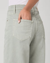 Load image into Gallery viewer, Paige Arellia Ankle Jeans in SeaGlass
