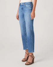 Load image into Gallery viewer, Paige Mason Ankle Straight Jean in Eames