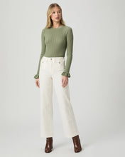 Load image into Gallery viewer, Anessa 31" Rounded Inset Pckt in Tonal Ecru