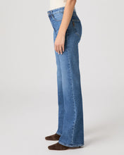 Load image into Gallery viewer, Paige Sofia Mid Rise Flare in Carver