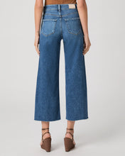 Load image into Gallery viewer, Paige Anessa Wide Leg Jeans in HollyHock