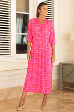 Load image into Gallery viewer, Aspiga Annabel Dress in Pink