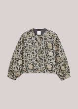 Load image into Gallery viewer, Summum Fancy Boxy Jacket in Black