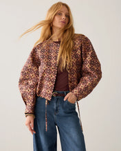 Load image into Gallery viewer, Summum Jacket in Jacquard Lurex