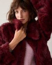 Load image into Gallery viewer, Summum Jacket in Soft Faux Fur