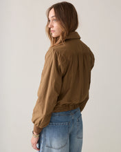 Load image into Gallery viewer, Summum Taffeta Bomber Jacket