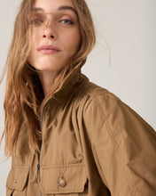 Load image into Gallery viewer, Summum Taffeta Bomber Jacket