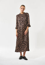 Load image into Gallery viewer, Dea Kudibal Rosanna Dress in Animal Print