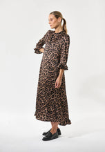 Load image into Gallery viewer, Dea Kudibal Rosanna Dress in Animal Print