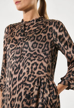 Load image into Gallery viewer, Dea Kudibal Rosanna Dress in Animal Print