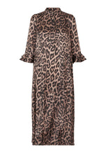 Load image into Gallery viewer, Dea Kudibal Rosanna Dress in Animal Print