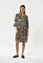 Load image into Gallery viewer, Dea Kudibal Kamilles Dress in Sencha Black