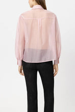 Load image into Gallery viewer, Luisa Cerano Shirt Blouse with Rhinestones