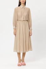 Load image into Gallery viewer, Luisa Cerano Shirt Blouse with Rhinestones