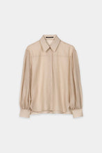 Load image into Gallery viewer, Luisa Cerano Shirt Blouse with Rhinestones