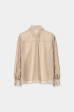 Load image into Gallery viewer, Luisa Cerano Shirt Blouse with Rhinestones