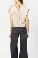 Load image into Gallery viewer, Luisa Cerano Silk Blouse Shirt