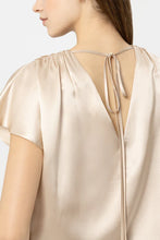 Load image into Gallery viewer, Luisa Cerano Silk Blouse Shirt