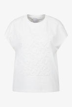 Load image into Gallery viewer, Sportalm T-Shirt with Rhinestone Chains