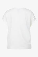 Load image into Gallery viewer, Sportalm T-Shirt with Rhinestone Chains