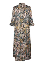 Load image into Gallery viewer, Dea Kudibal Rosanna Dress in Sencha Black