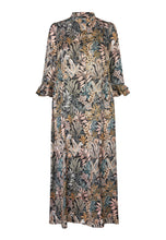 Load image into Gallery viewer, Dea Kudibal Rosanna Dress in Sencha Black