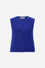 Load image into Gallery viewer, Rich & Royal Knitted Vest with Buttons