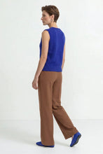 Load image into Gallery viewer, Rich & Royal Knitted Vest with Buttons