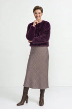 Load image into Gallery viewer, Rich & Royal Faux Fur Jacket