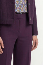 Load image into Gallery viewer, Rich & Royal Fabric Trousers with a Crease