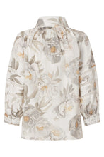 Load image into Gallery viewer, Dea Kudibal EmiDEA NS Blouse in Paeonia White