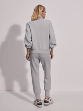 Load image into Gallery viewer, Varley Davidson Sweat in Mirage Grey
