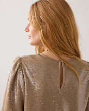 Load image into Gallery viewer, Summum Top in Sequin Fabric