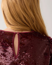 Load image into Gallery viewer, Summum Top in Sequin Fabric