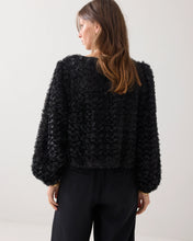 Load image into Gallery viewer, Summum Fluffy Boxy Jacket