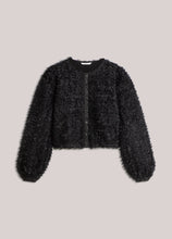 Load image into Gallery viewer, Summum Fluffy Boxy Jacket