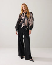 Load image into Gallery viewer, Summum Festival Jacquard Top