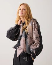 Load image into Gallery viewer, Summum Festival Jacquard Top